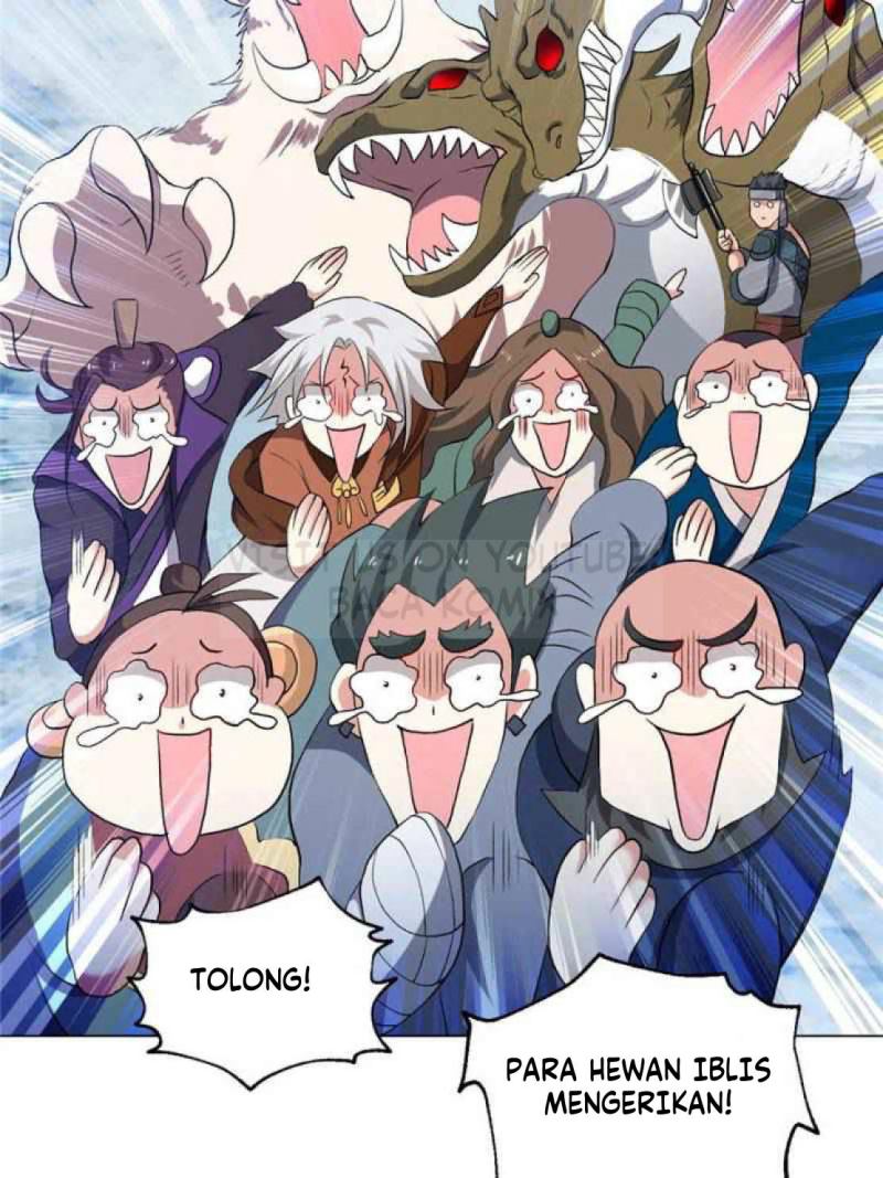 Rebirth Become a Dog chapter 53